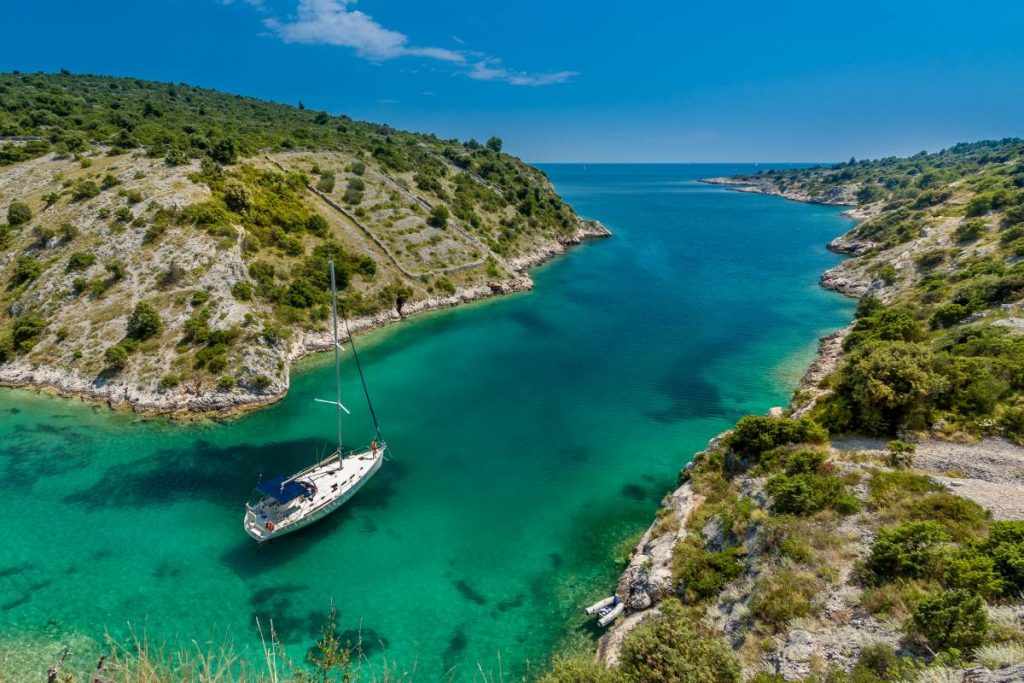 Croatian Coast